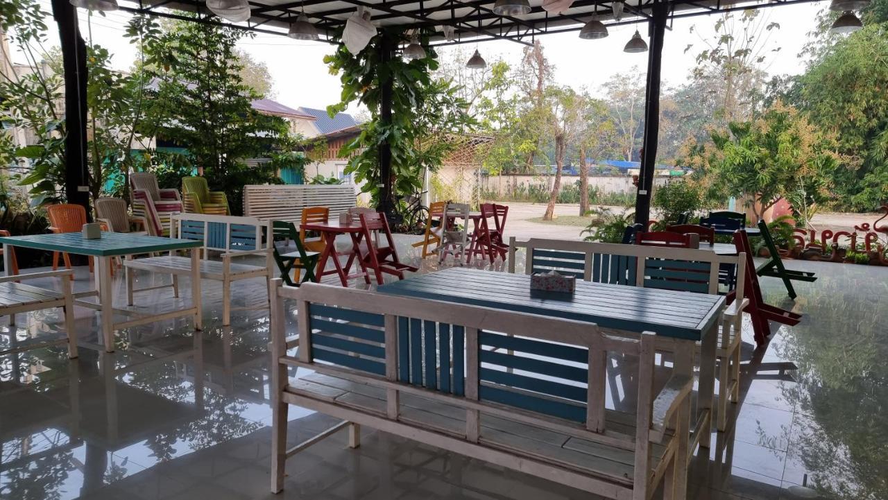 Baan Suan San Rak บ้านสวนแสนรัก บุรีรัมย์ ภายนอก รูปภาพ