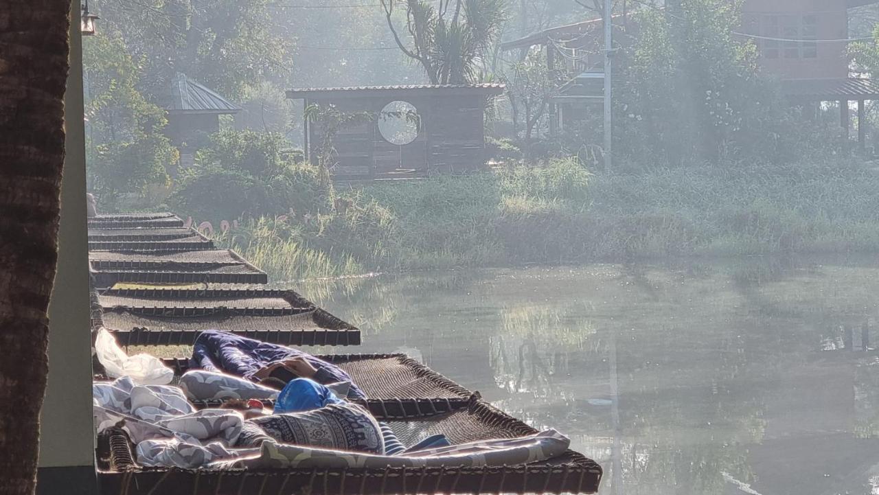 Baan Suan San Rak บ้านสวนแสนรัก บุรีรัมย์ ภายนอก รูปภาพ