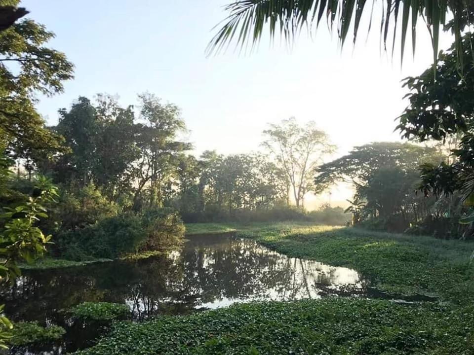 Baan Suan San Rak บ้านสวนแสนรัก บุรีรัมย์ ภายนอก รูปภาพ